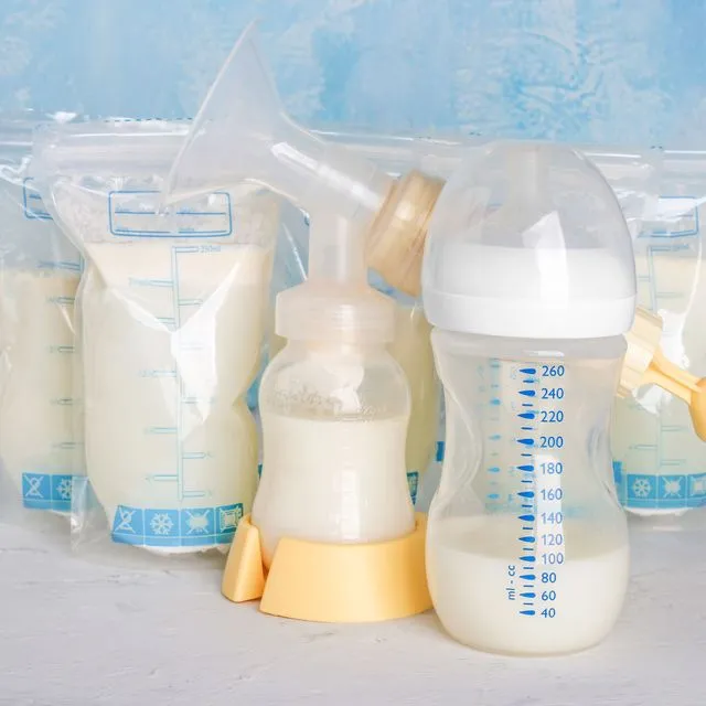 thumbnail for publication: Breastfeeding Benefits and Resources: How do women become milk donors?